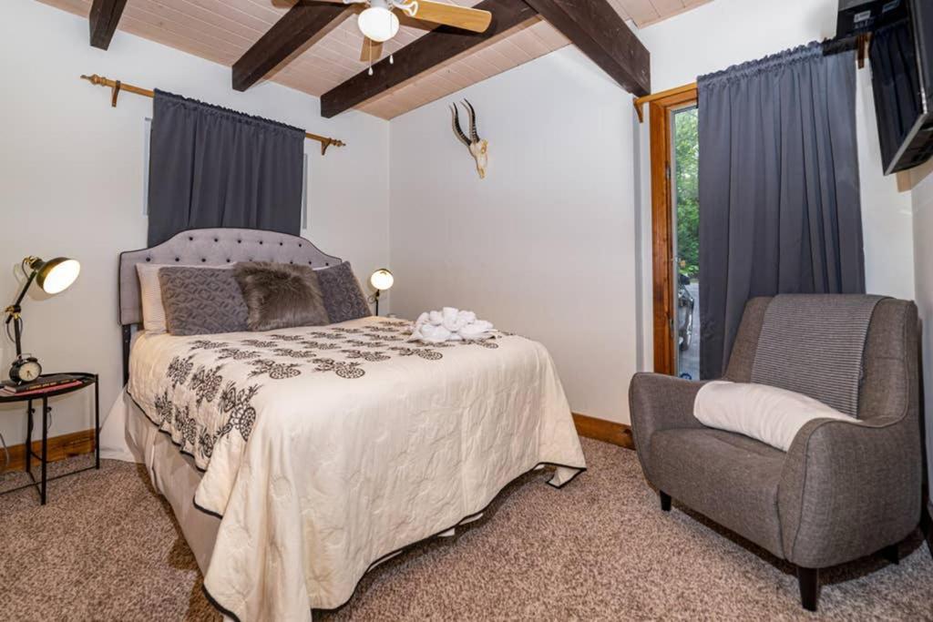Willa A Smoky Mountains Retreat - Chalet De Montagne Gatlinburg Zewnętrze zdjęcie